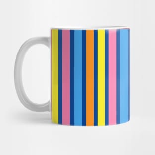 Free Spirit Acid Rainbow Mug